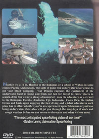 Wet Dreams: Adventures In Spearfishing