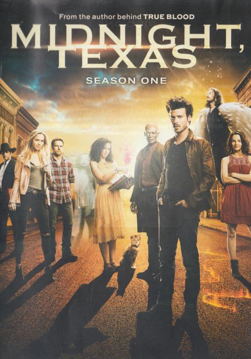 Midnight, Texas: Season One 3-Disc Set