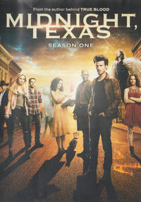 Midnight, Texas: Season One 3-Disc Set