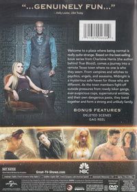 Midnight, Texas: Season One 3-Disc Set