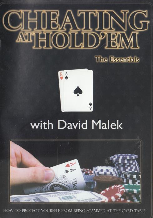 Cheating At Hold'Em: The Essentials