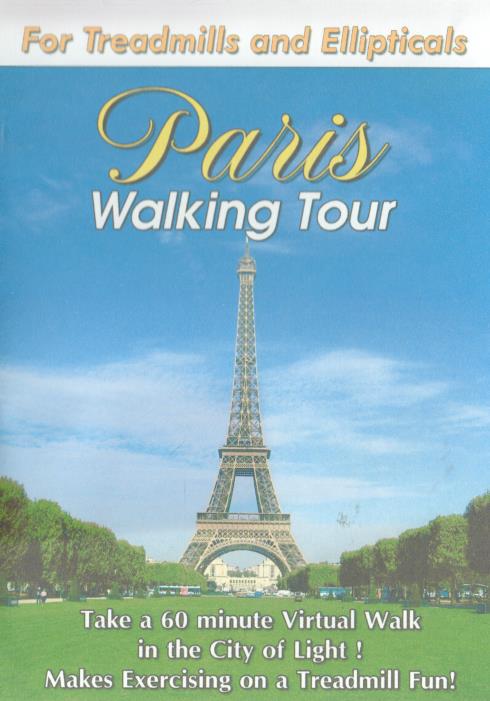 Paris Walking Tour