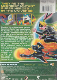 Loonatics Unleashed: The Complete Second Season 2-Disc Set