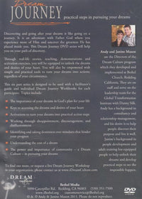 Dream Journey: Practical Steps In Pursuing Your Dreams 6-Disc Set