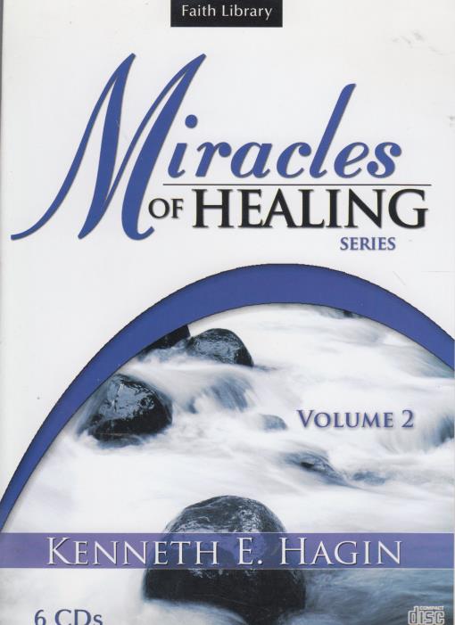 Miracles Of Healing Series Vol. 2 6-Disc Set