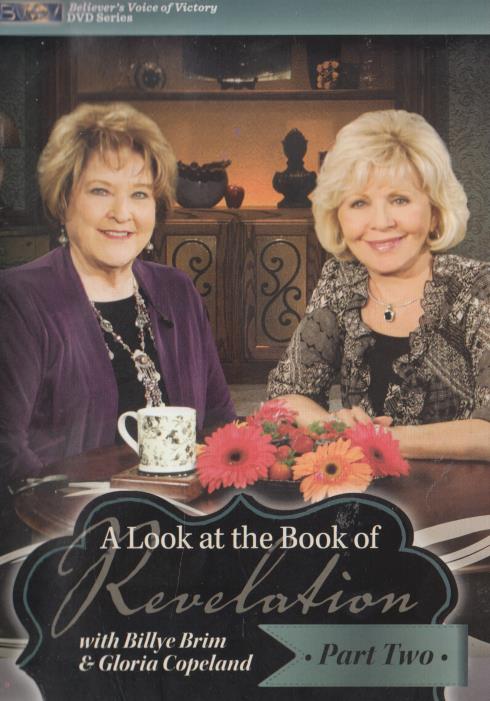 A Look At The Book Of Revelation: Part Two 2-Disc Set