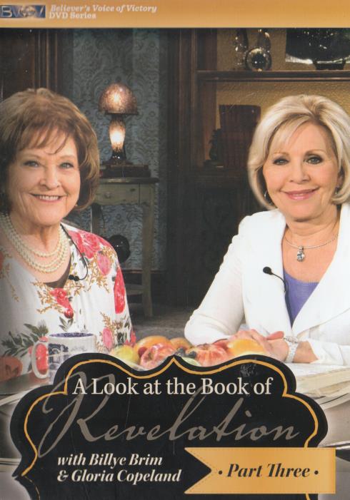A Look At The Book Of Revelation: Part Three 2-Disc Set