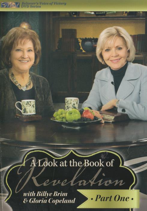 A Look At The Book Of Revelation: Part One 2-Disc Set