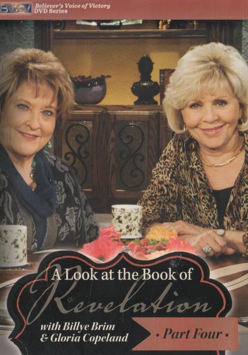 A Look At The Book Of Revelation: Part Four 2-Disc Set