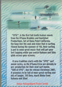 EPIC: O'hana Crew: Summer Of '04
