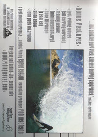 Riding Waves: Five Boards... Five Surfers... One Wave