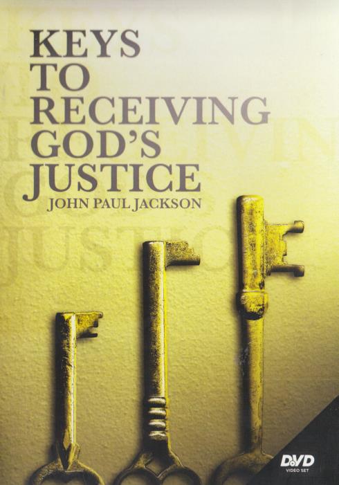 Keys To Receiving God's Justice