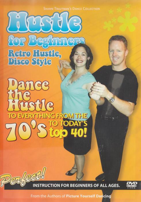 Hustle For Beginners: Retro Hustle, Disco Style