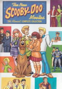 The New Scooby-Doo Movies: The (Almost) Complete Collection 6-Disc Set