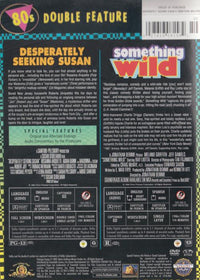 Desperately Seeking Susan / Something Wild 2-Disc Set