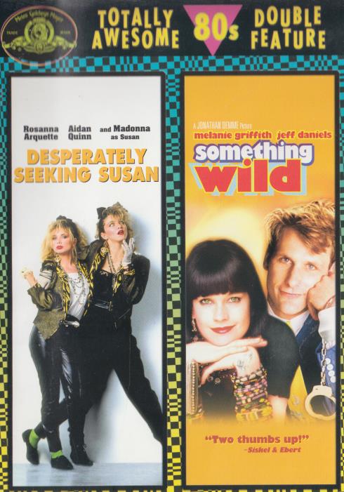 Desperately Seeking Susan / Something Wild 2-Disc Set