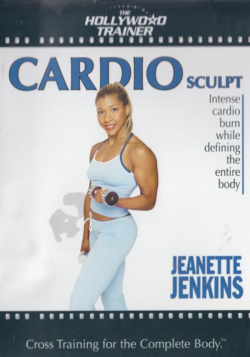 The Hollywood Trainer: Cardio Sculpt
