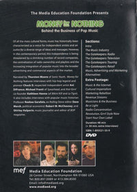 Money For Nothing: Behind The Business Of Pop Music