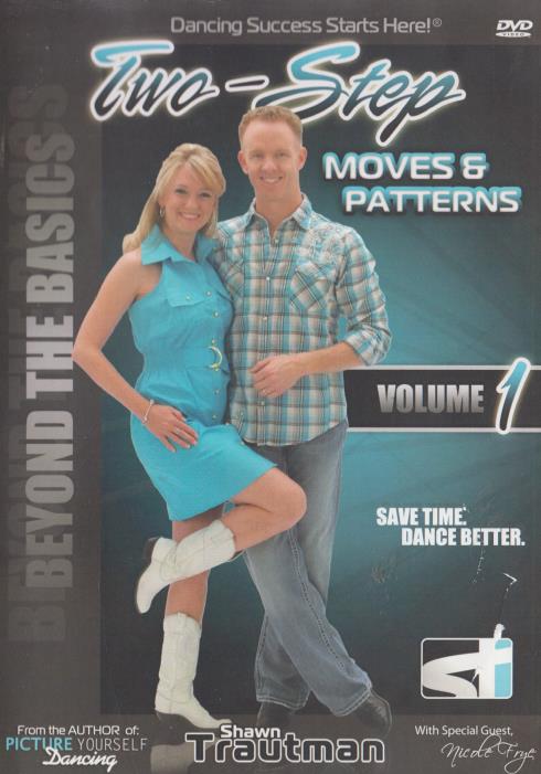 Two-Step Moves & Patterns Volume 1