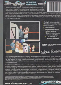 Two-Step Moves & Patterns Volume 1