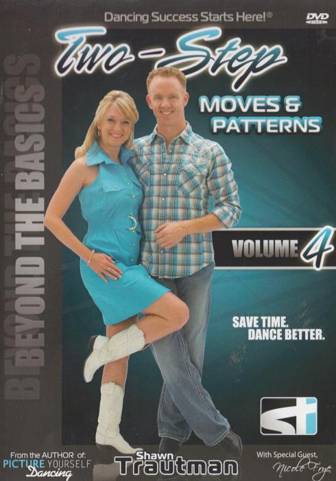 Two-Step Moves & Patterns Volume 4