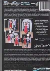 Two-Step Moves & Patterns Volume 4