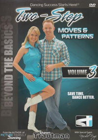 Two-Step Moves & Patterns Volume 3