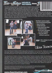 Two-Step Moves & Patterns Volume 3
