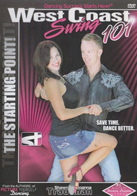 West Coast Swing 101: The Starting Point