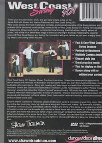 West Coast Swing 101: The Starting Point