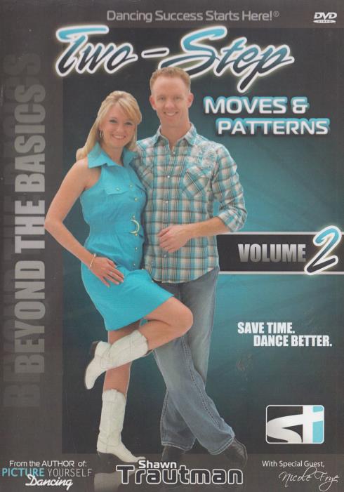 Two-Step Moves & Patterns Volume 2