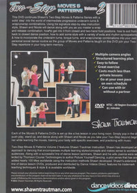 Two-Step Moves & Patterns Volume 2