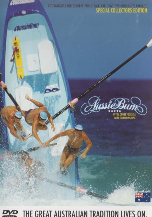 AussieBum 01 Special Collectors