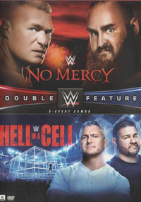 WWE No Mercy / Hell In A Cell 2-Disc Set