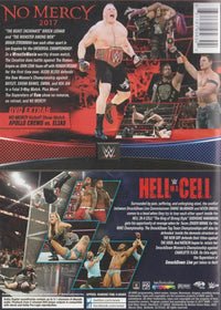 WWE No Mercy / Hell In A Cell 2-Disc Set