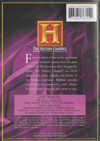 Lost Worlds: The Real Dracula