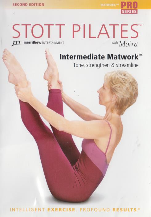 Stott Pilates: Intermediate Matwork Second Edition