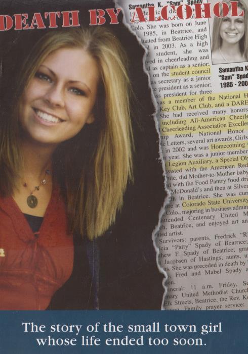 Death By Alcohol: The Sam Spady Story