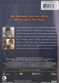 The Fantasia Barrino Story: Life Is Not A Fairytale