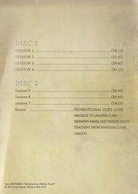 Hebrews: The Nearness Of King Jesus 2-Disc Set