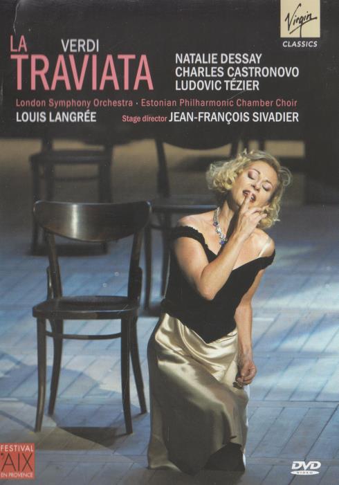 Verdi: La Traviata 5099973079897