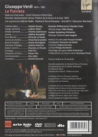 Verdi: La Traviata 5099973079897