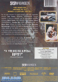 99 Women Unrated Director's Cut
