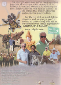 California's Gold With Huell Howser: L.A. Air Raid 6005