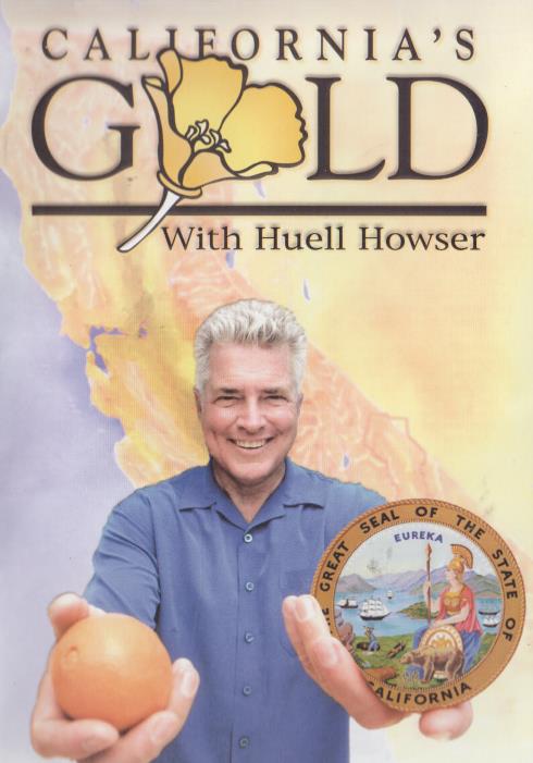 California's Gold With Huell Howser: L.A. Air Raid 6005