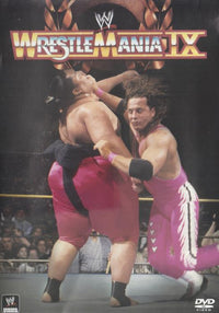 WrestleMania IX