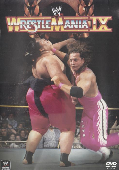 WrestleMania IX