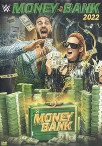 WWE Money In The Bank 2022