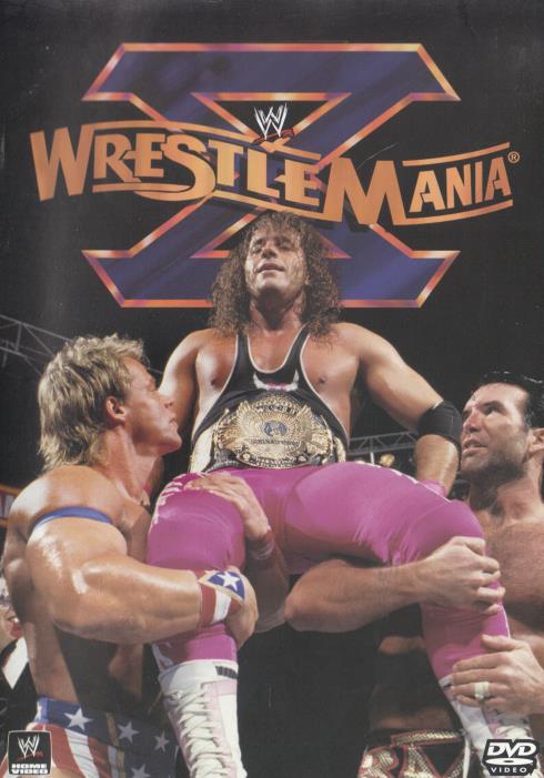 WrestleMania X