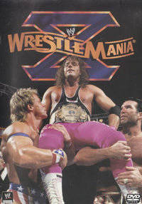 WrestleMania X